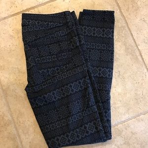 American eagle jegging