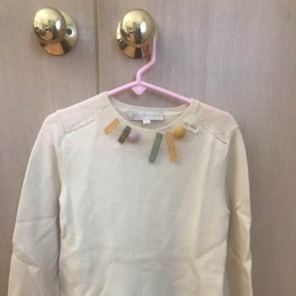 Kicokids sweater size 5/6