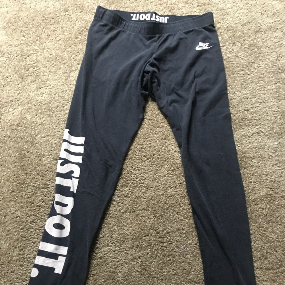 Nike Just Do It Leggings