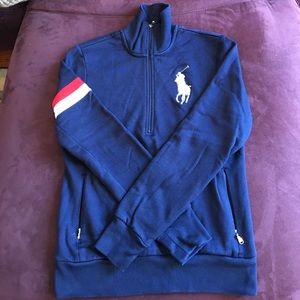Ralph Lauren Golf 1/4 zip Sweatshirt