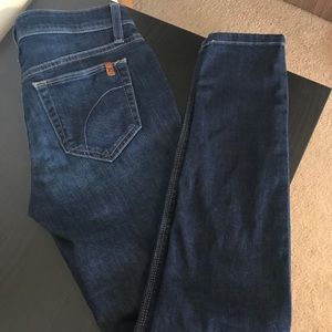 Joe's ankle skinny jeans