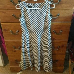 A line dress