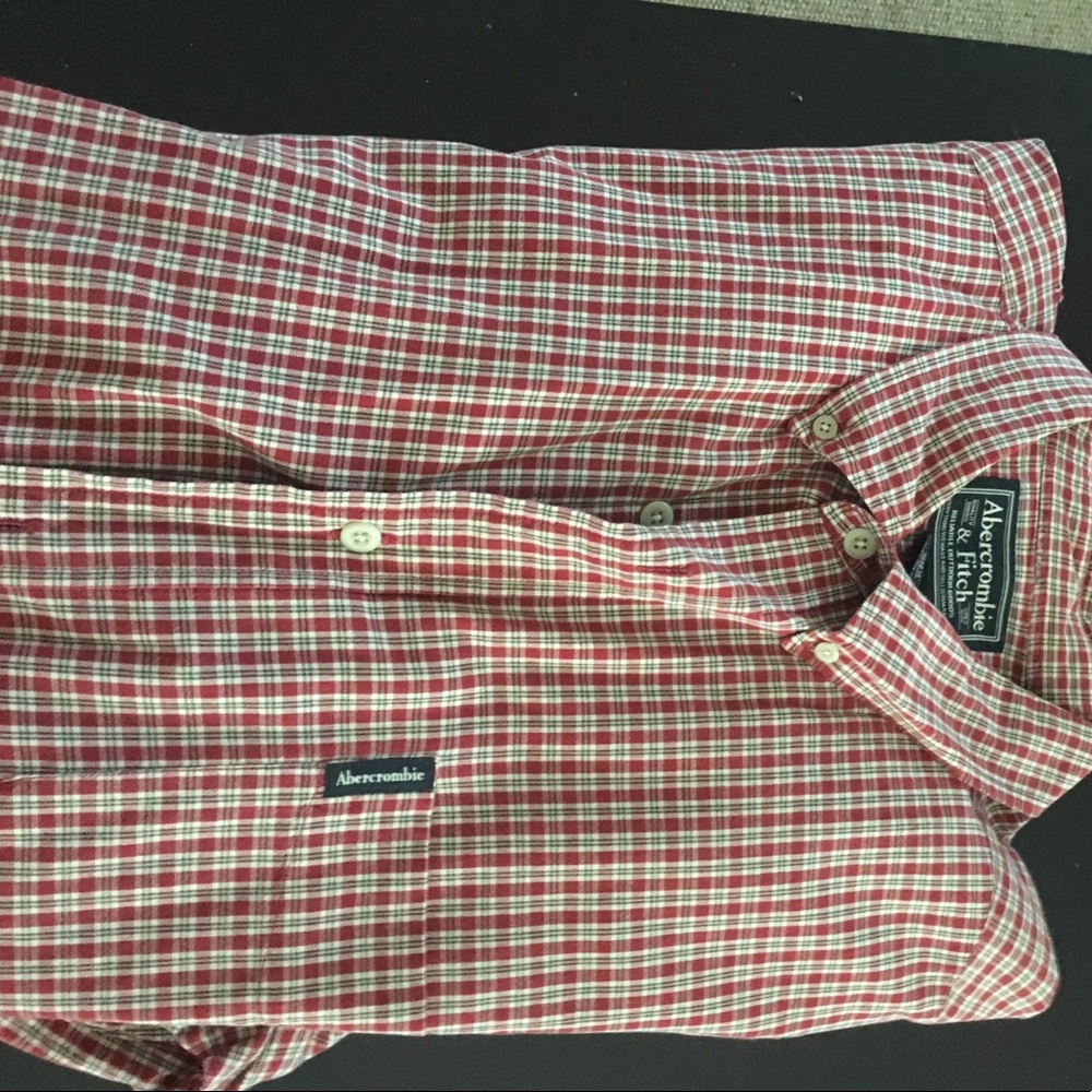 Button down dress shirt