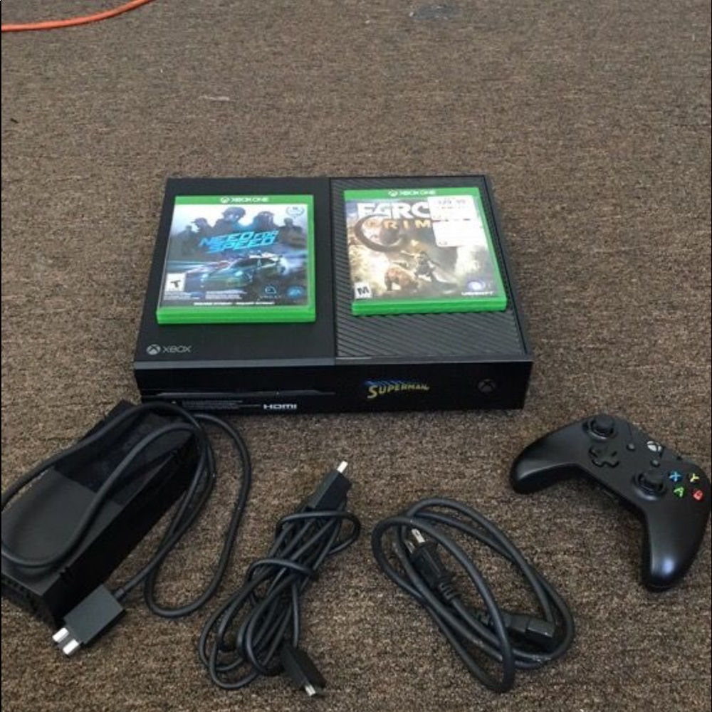 Xbox one
