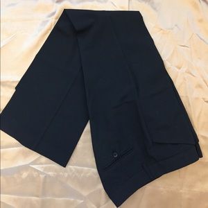Express editor pants, 4L