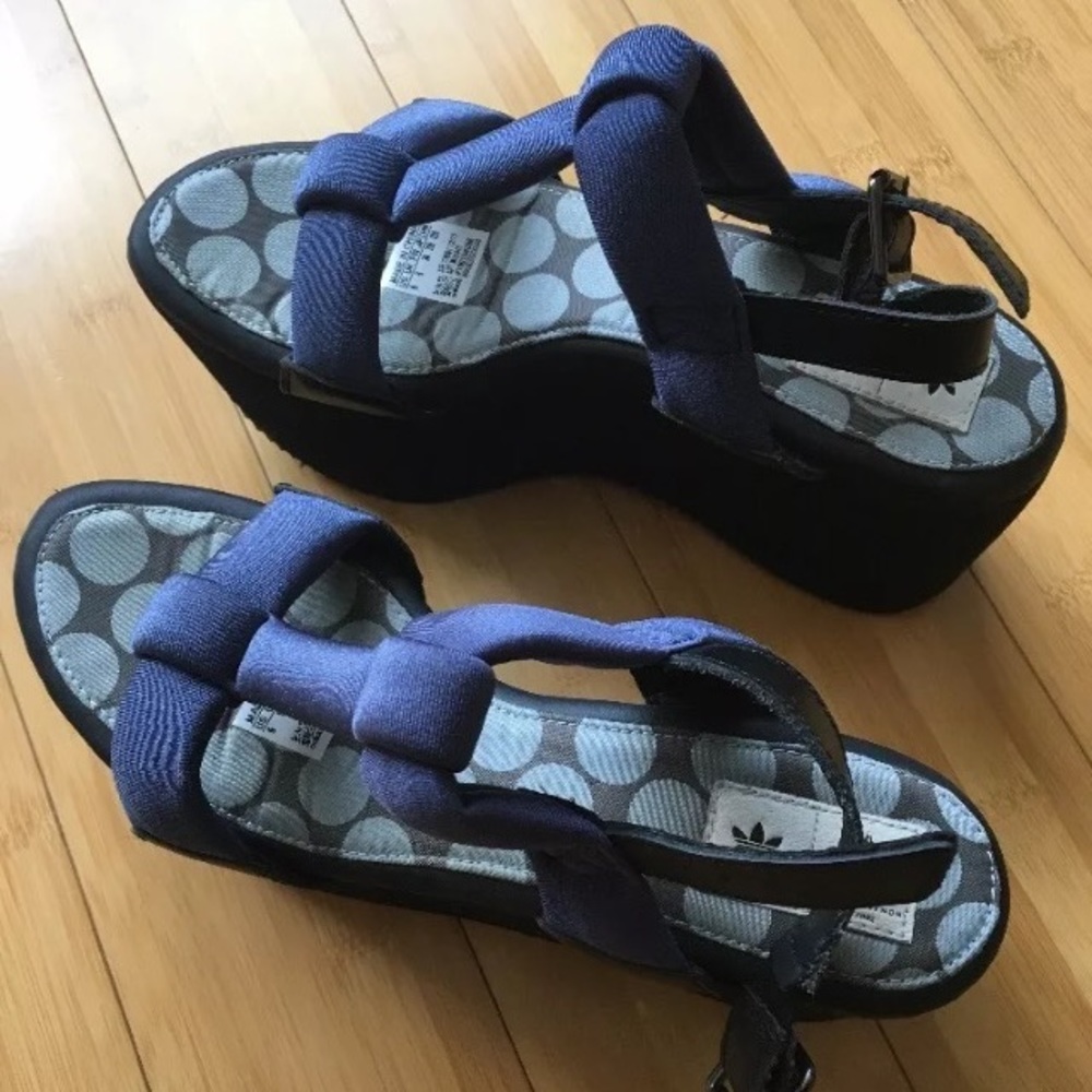 Adidas x Opening Ceremony Taekwando Platforms 6