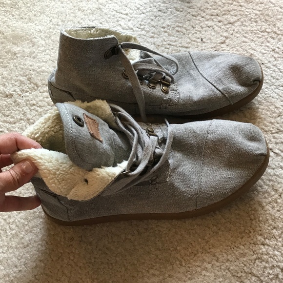 toms botas womens