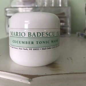 Mario Badescu Cucumber Tonic Mask Used Once