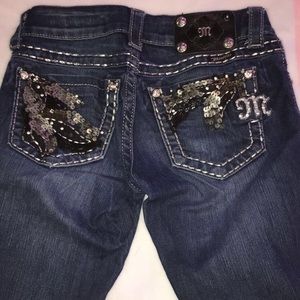 Miss me jeans