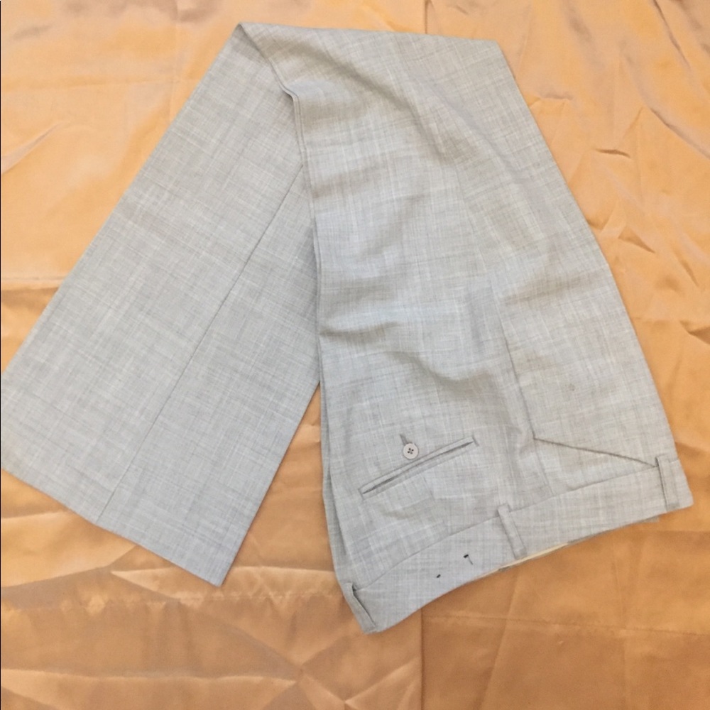 Express editor pants, 4L