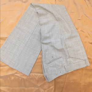 Express editor pants, 4L