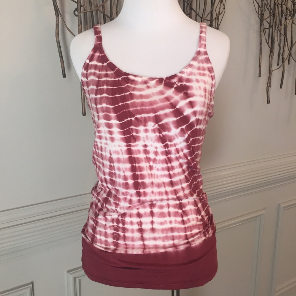 Velvet- Tie Dye Tank CLOSET CLOSING!