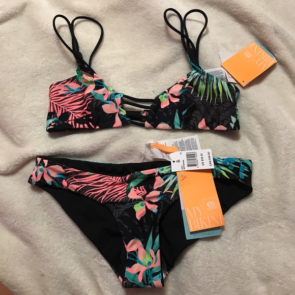 NWT Ripcurl bikini - Picture 3 of 3