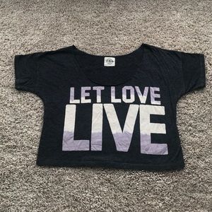 American Eagle soft tee