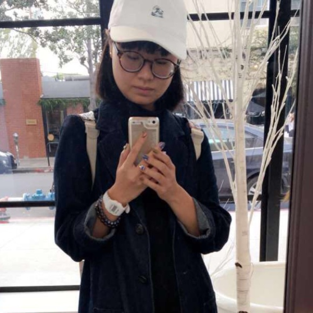 Meet your Posher, Janet