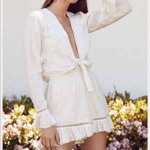 Tularosa Barlow romper