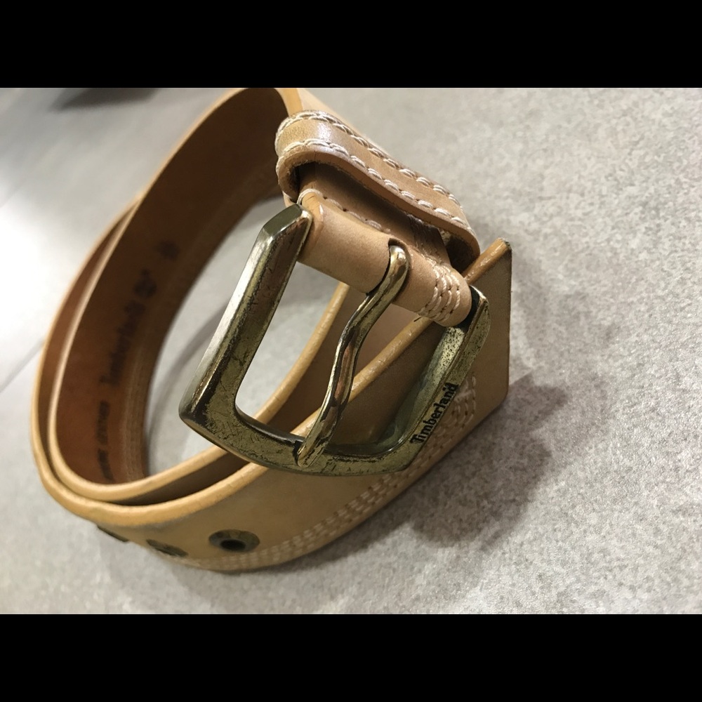 Timberland Belt