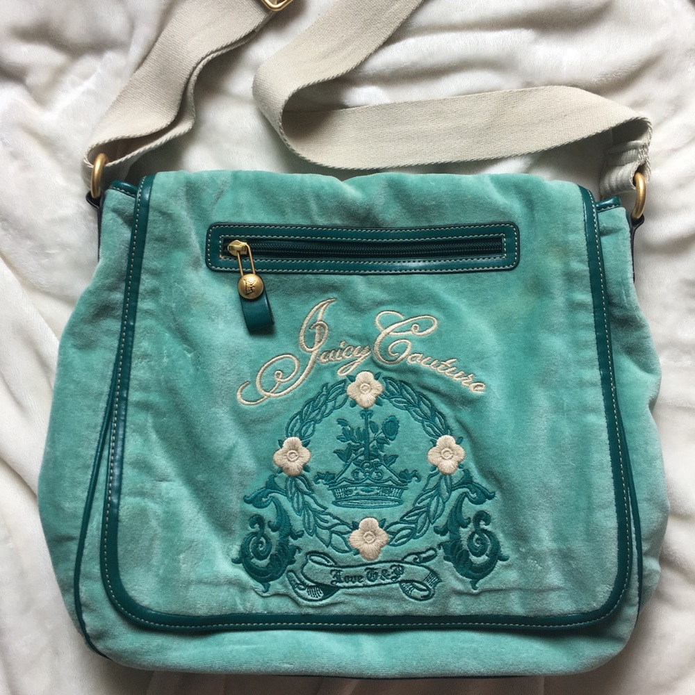 Juicy Couture Messenger Bag