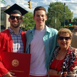 Meet your Posher, Eric