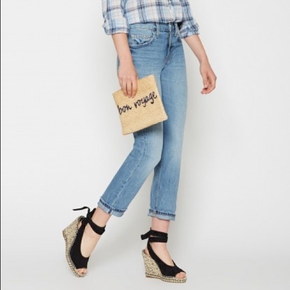 joie espadrille wedge