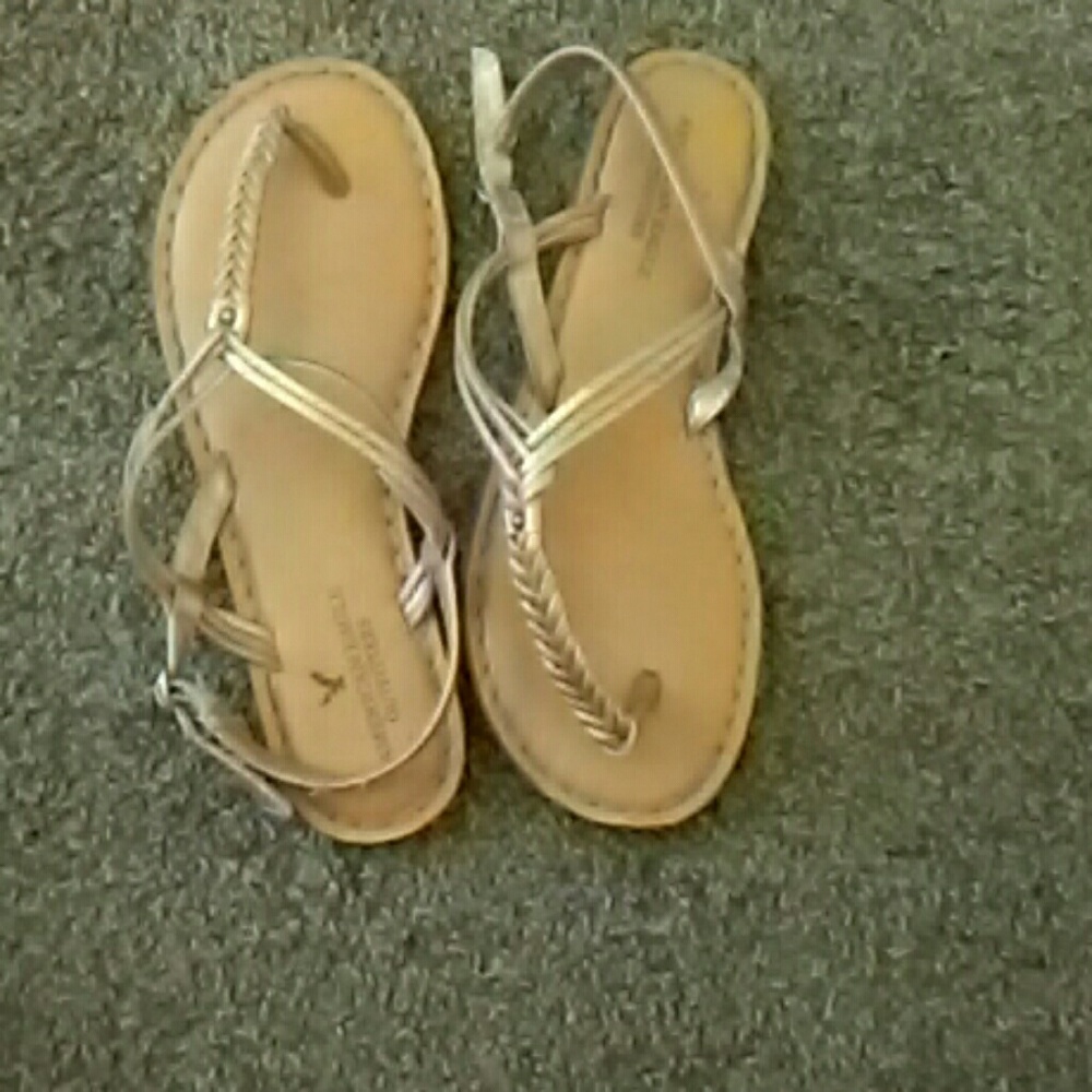 American eagle  sandals