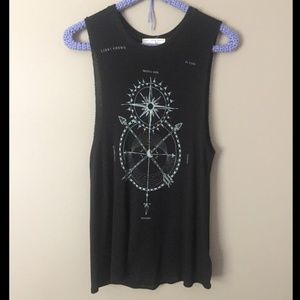 Urban Outfitters Slouchy Tank