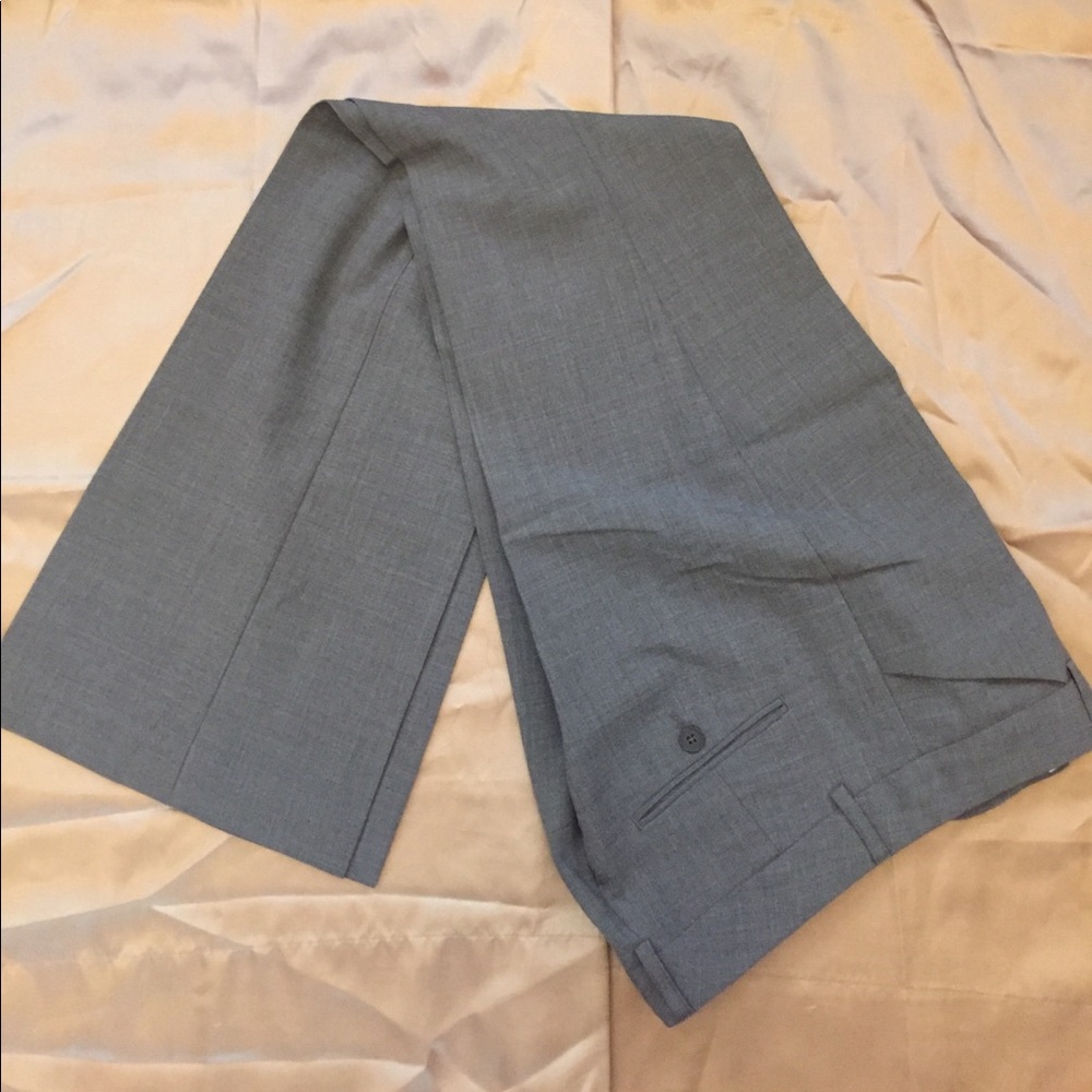 Express editor pants, 4L