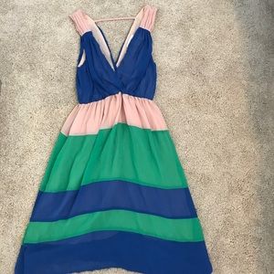 Jealous tomato summer dress