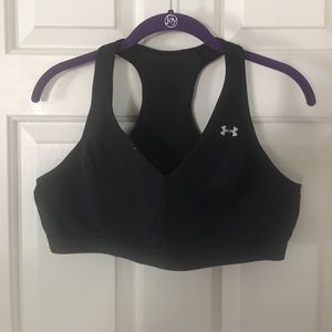 Under Armour Wireless Sports Bra- Super Supportive