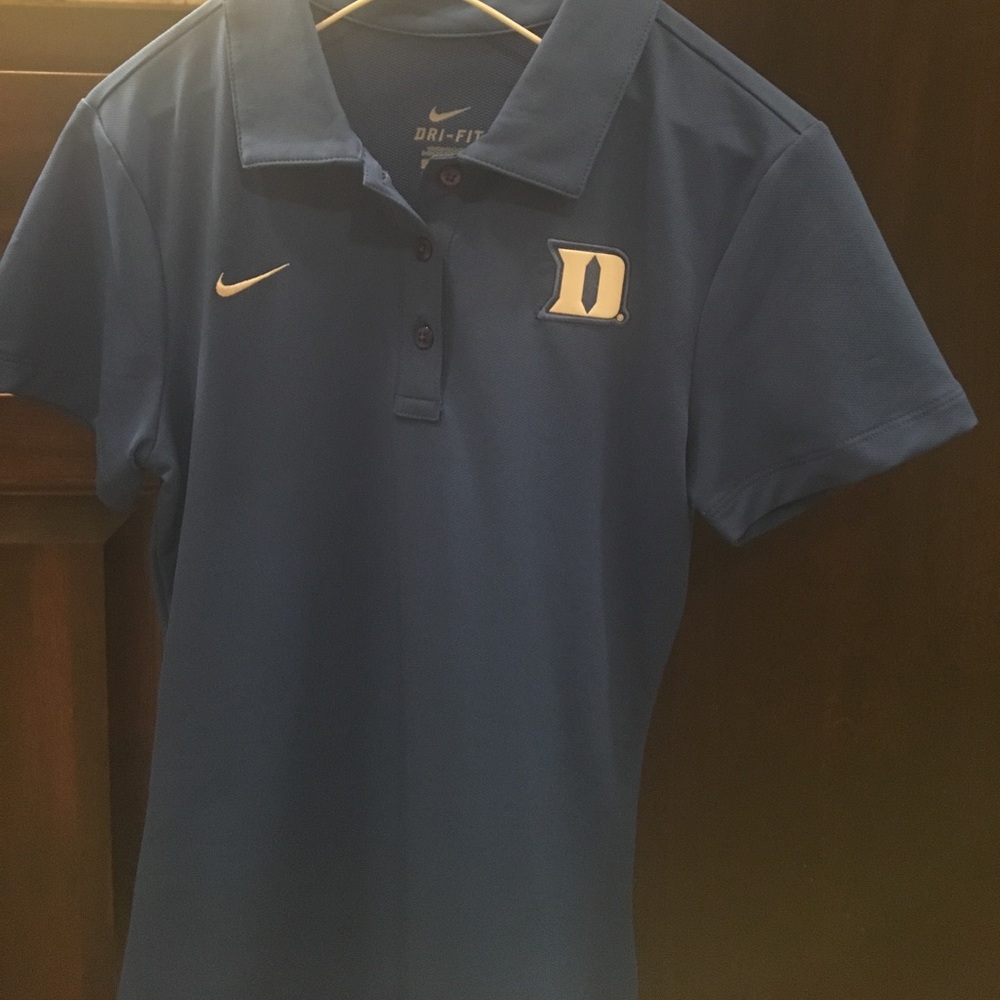 Ladies Duke golf button down