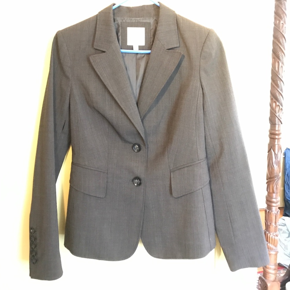 The Limited Jacket brown