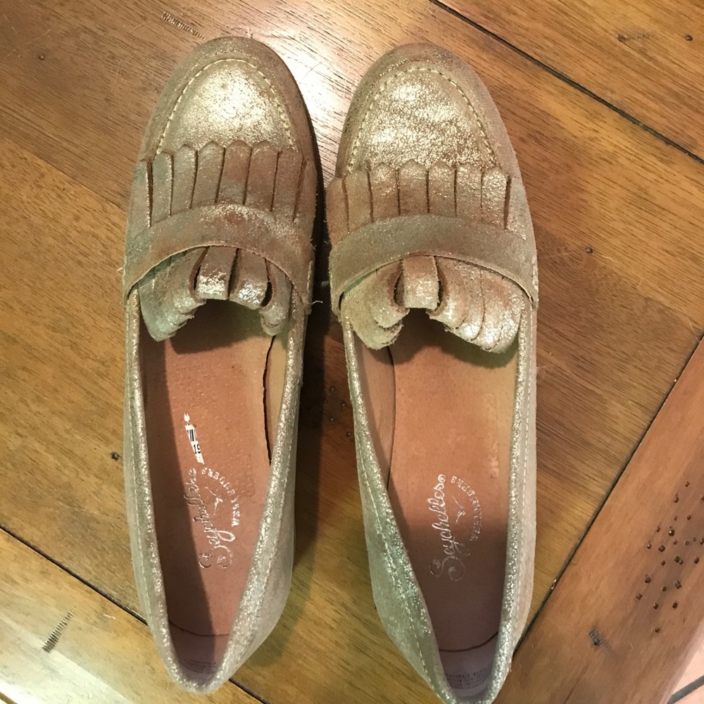 Seychelles Bevy Loafers, never worn