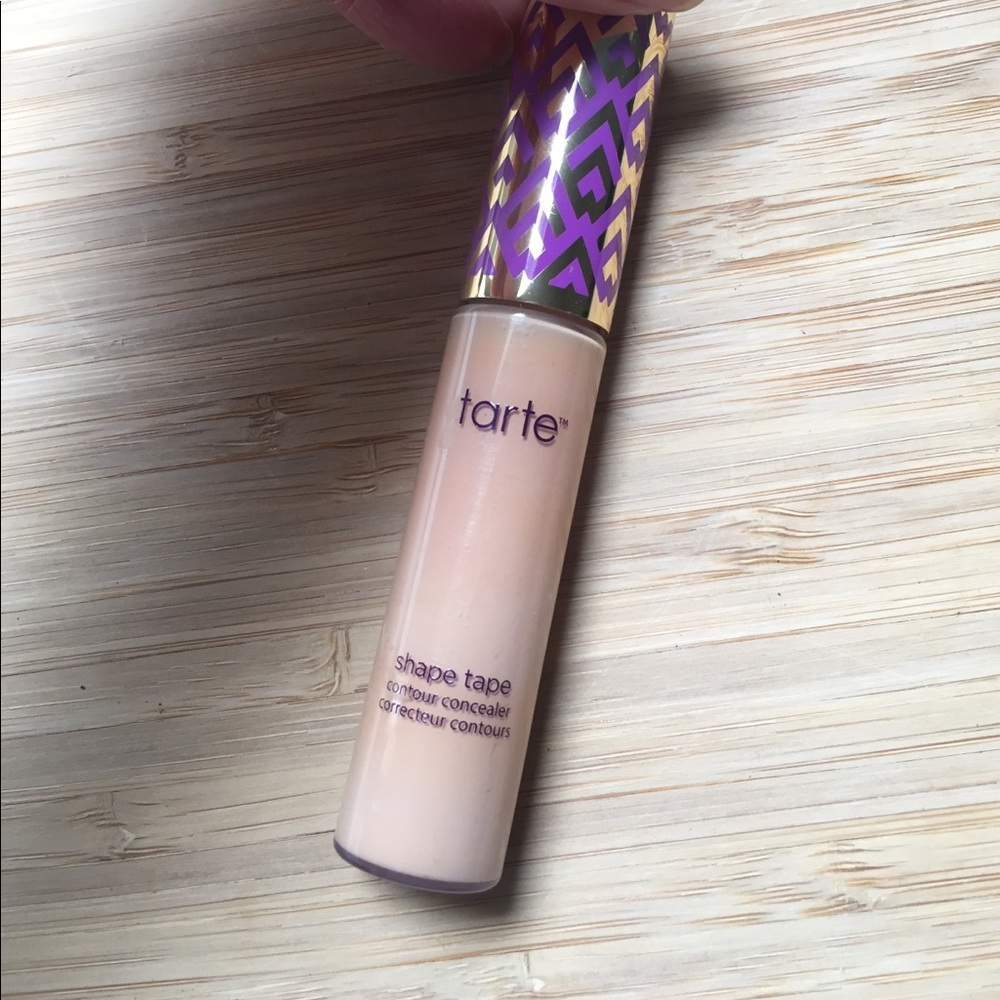 Tarte shape tape cocealer