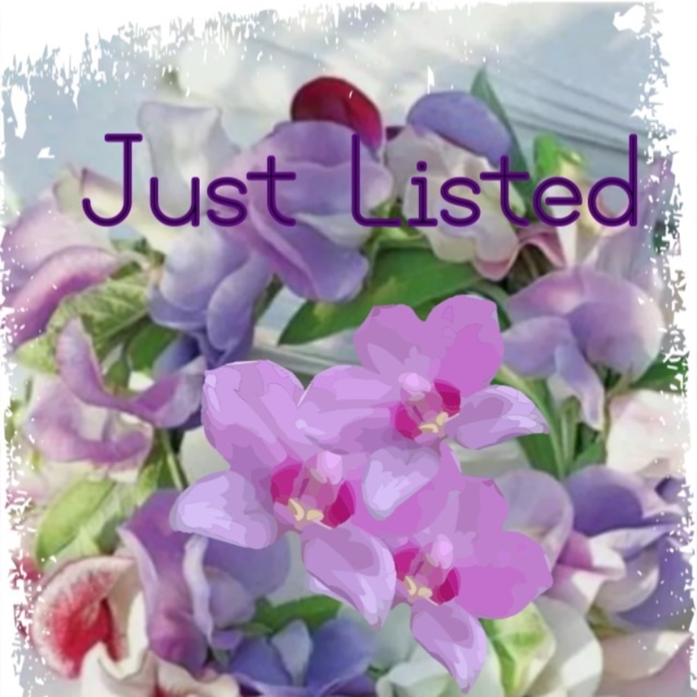 NEW LISTINGS 🌸 JUST ADDED