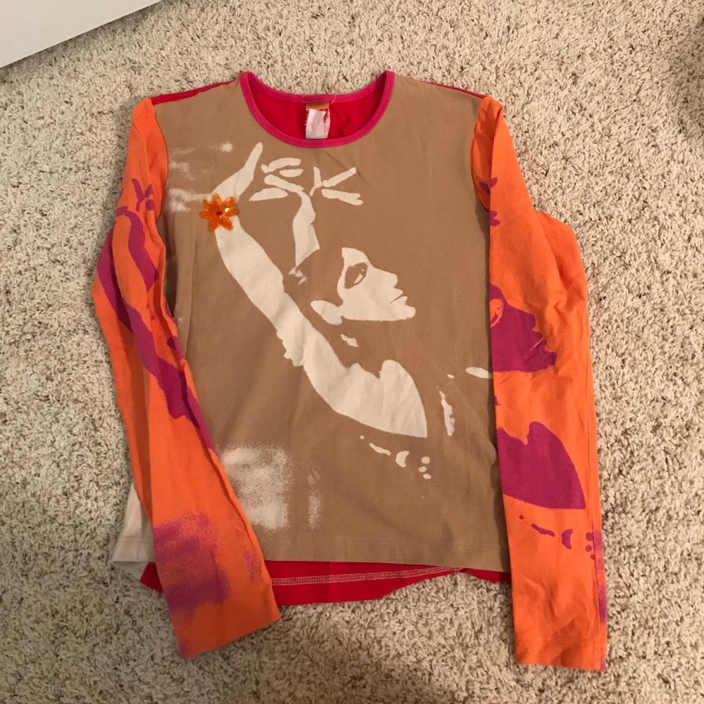 Oilily Long Sleeved Tee