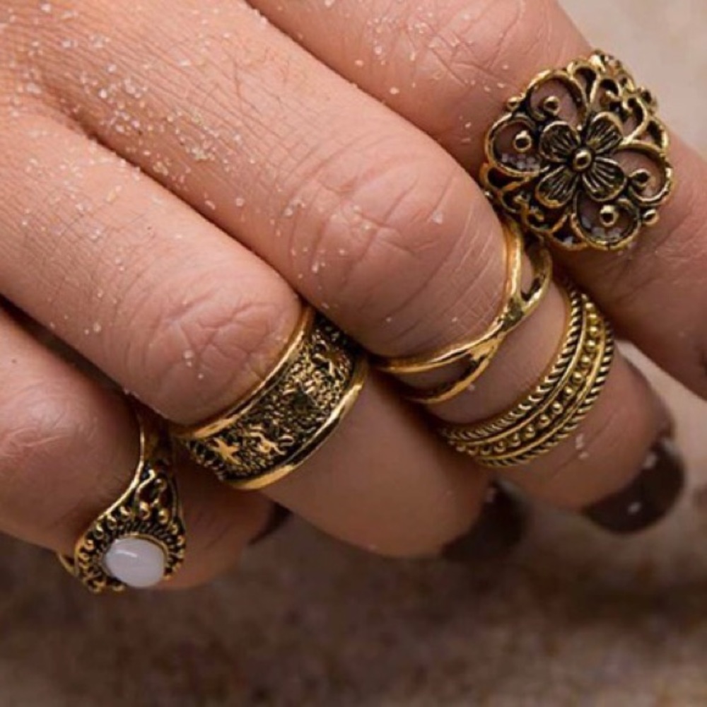 5 Rings