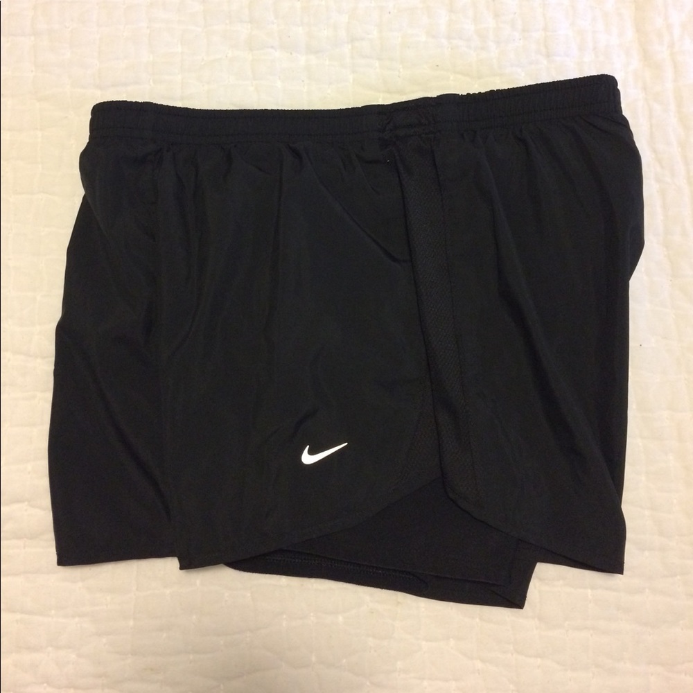 Nike running shorts