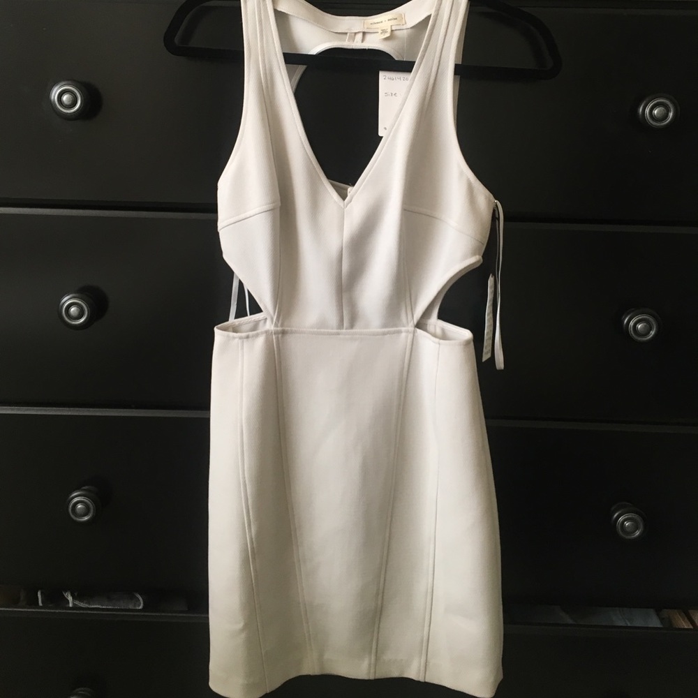 Cute sexy night dress