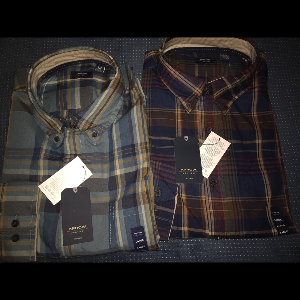 Dress shirts