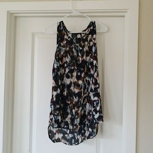 Tank blouse