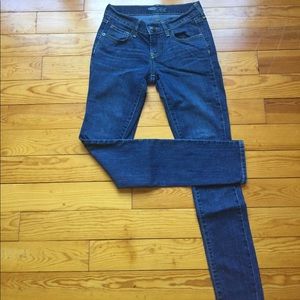 Old navy jeans blue
