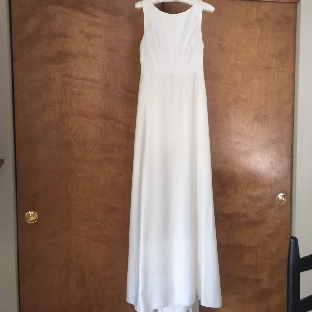 J Crew Percy wedding gown