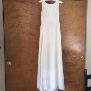 J Crew Percy wedding gown