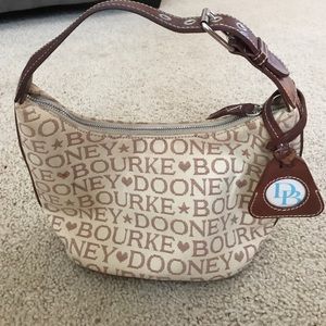 Dooney & Bourke bucket purse