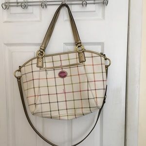 Coach tote