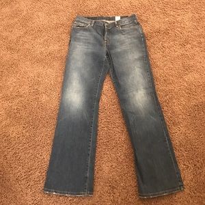 Lucky Brand Vintage Jeans
