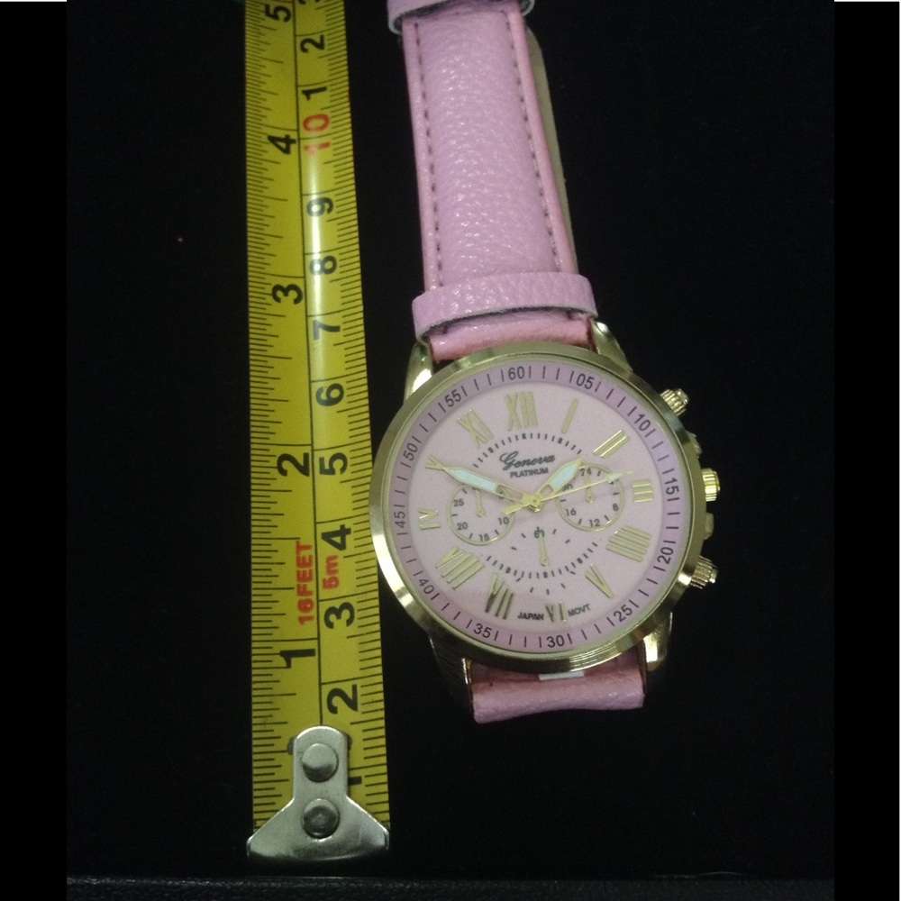 Brand New Geneva Watch