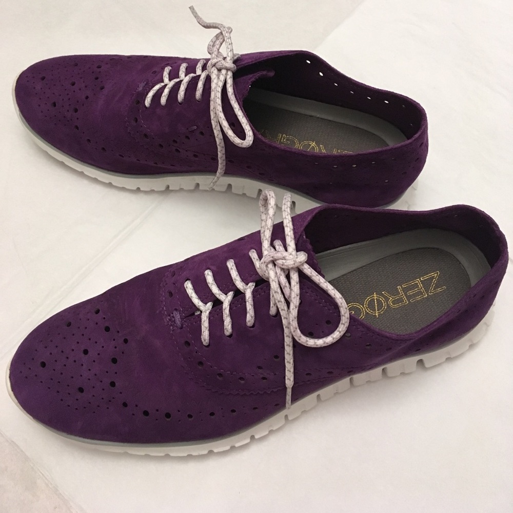 Cole Haan, zerogrand wing OX, Size 6B