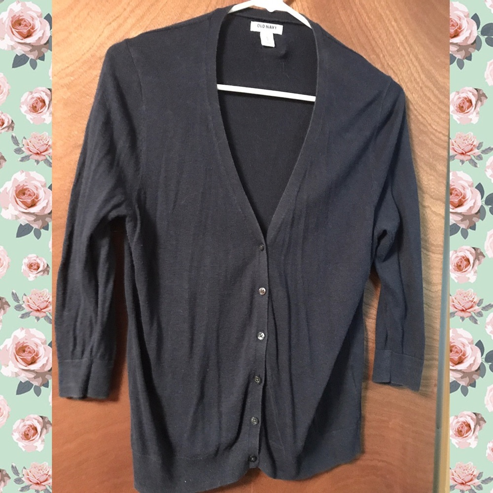 Old Navy cardigan