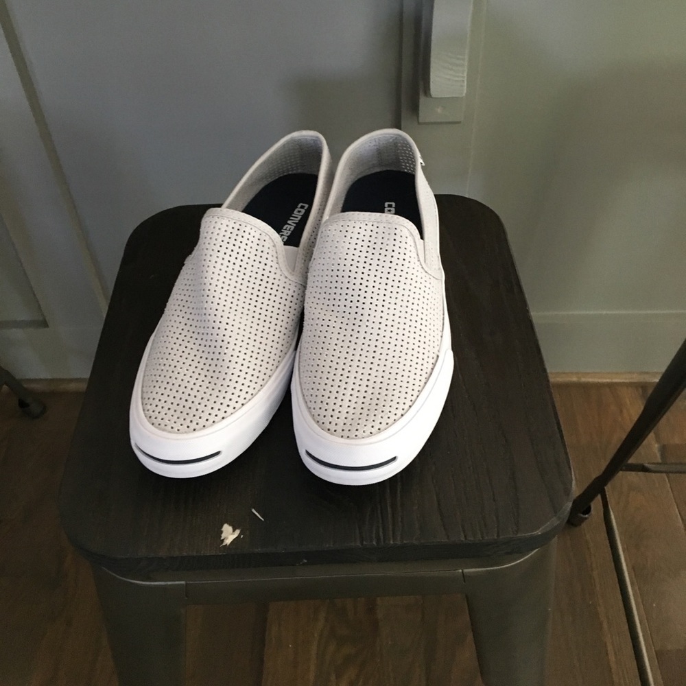 Converse Jack Purcell men's sneaker slip